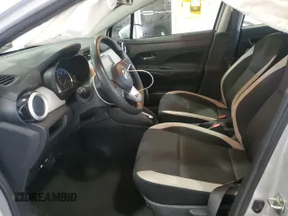 2021 Nissan Versa SV с VIN 3N1CN8EV5ML828493, выставлен на аукционе Copart как лот 59464775 с пробегом 67 908 миль миль и Списание • Salvage title. История ставок и продаж доступна на DreamBid. Изображение 7.