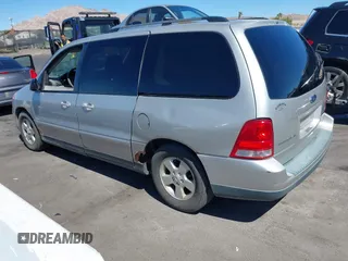2005 Ford Freestar SES с VIN 2FMZA57625BA22238, выставлен на аукционе IAAI как лот 41840708 с пробегом 195 192 миль миль и . История ставок и продаж доступна на DreamBid. Изображение 3.