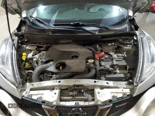 2015 Nissan Juke S with VIN JN8AF5MV9FT565414, listed as a Copart auction lot 50915575 with 128,292 mi miles and Salvage Title. Bid and sale history available at carsss.com. Image 11.