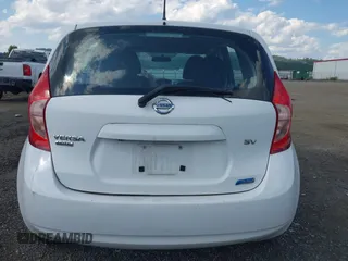 2016 Nissan Note S z VIN 3N1CE2CP8GL351533, wystawiony jako IAAI lot #42594224 z przebiegiem 49 653 mil mil oraz . Historia ofert i sprzedaży dostępna na DreamBid. Obrazek 17.