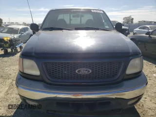 2000 Ford F-150 XL with VIN 1FTRX18W0YKB06899, listed as a Copart auction lot 46170175 with 252,042 mi miles and Salvage Title. Bid and sale history available at carsss.com. Image 5.