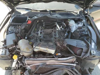 2016 Ford Mustang GT z VIN 1FA6P8CF9G5296465, wystawiony jako Copart lot #58155655 z przebiegiem 22 607 mil mil oraz Szkoda całkowita • Salvage title. Historia ofert i sprzedaży dostępna na DreamBid. Obrazek 11.
