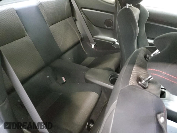 2013 Subaru BRZ Premium with VIN JF1ZCAB11D1605385, listed as a Copart auction lot 80620044 with 187,175 mi miles and Salvage Title. Bid and sale history available at carsss.com. Image 10.
