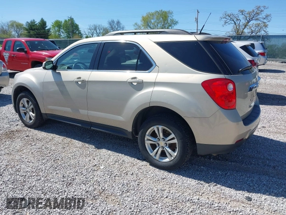2010 Chevrolet Equinox LT w/1LT with VIN 2CNALDEW3A6256573, listed as a IAAI auction lot 41889787 with 79,667 mi miles. Bid and sale history available at carsss.com. Image 3.