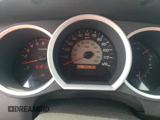 2007 Toyota Tacoma PreRunner with VIN 5TEJU62N47Z436817, listed as a Copart auction lot 52783285 with 365,191 mi miles and Clean Title. Bid and sale history available at carsss.com. Image 9.