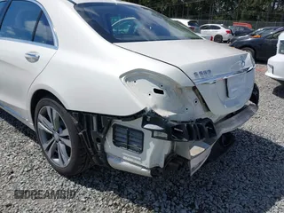 2016 Mercedes-Benz S 550 z VIN WDDUG8FB2GA226166, wystawiony jako IAAI lot #42317125 z przebiegiem 88 418 mil mil oraz . Historia ofert i sprzedaży dostępna na DreamBid. Obrazek 6.