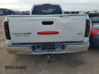 2004 Dodge 3500 ST with VIN 3D7MA48C34G162183, listed as a Copart auction lot 76194334 with Not Provided miles and Salvage Title. Bid and sale history available at carsss.com. Image 6.