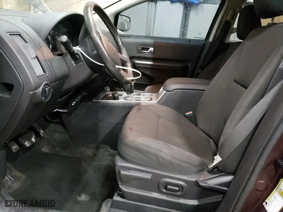 2010 Ford Edge SEL with VIN 2FMDK4JC1ABA94882, listed as a Copart auction lot 88338545 with 175,941 mi miles and Clean Title. Bid and sale history available at carsss.com. Image 7.