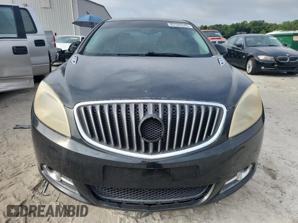 2014 Buick Verano z VIN 1G4PP5SK3E4137063, wystawiony jako Copart lot #63162545 z przebiegiem 197 845 mil mil oraz Czysty tytuł • Clean title. Historia ofert i sprzedaży dostępna na DreamBid. Obrazek 5.