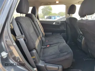 2014 Nissan Pathfinder SL with VIN 5N1AR2MM6EC651699, listed as a Copart auction lot 59836525 with 169,211 mi miles and Salvage title. Bid and sale history available at DreamBid. Image 11.