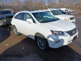 2014 Lexus RX 350 with VIN JTJBK1BA5E2036886, listed as a IAAI auction lot 41645848 with 36,558 mi miles and . Bid and sale history available at DreamBid. Image 1.