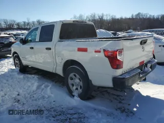 2021 Nissan Titan S with VIN 1N6AA1EC5MN507265, listed as a Copart auction lot 88910405 with 99,240 mi miles and Clean title. Bid and sale history available at DreamBid. Image 2.