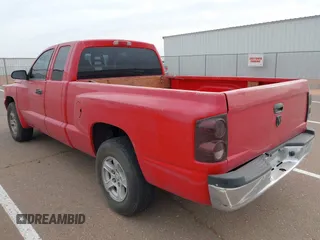 2006 Dodge Dakota SLT with VIN 1D7HW42N26S656513, listed as a IAAI auction lot 41906945 with 270,468 mi miles and . Bid and sale history available at carsss.com. Image 3.