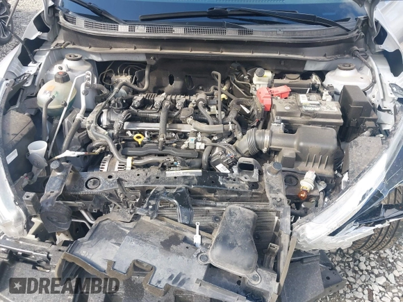 2020 Nissan Kicks S z VIN 3N1CP5BV6LL492817, wystawiony jako IAAI lot #41940178 z przebiegiem 52 327 mil mil oraz . Historia ofert i sprzedaży dostępna na DreamBid. Obrazek 10.