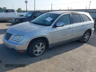 2007 Chrysler Pacifica Touring with VIN 2A8GM68X37R179098, listed as a IAAI auction lot 42753043 with 197,535 mi miles and . Bid and sale history available at DreamBid. Image 6.