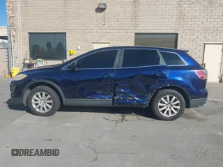2010 Mazda CX-9 Touring with VIN JM3TB3MV5A0221875, listed as a IAAI auction lot 41359962 with 176,420 mi miles and . Bid and sale history available at carsss.com. Image 13.