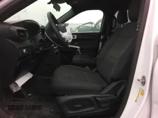 2021 Ford Police Interceptor Utility z VIN 1FM5K8AW5MNA20072, wystawiony jako Copart lot #48149645 z przebiegiem Nie podano mil oraz Tytuł czysty. Historia ofert i sprzedaży dostępna na DreamBid. Obrazek 7.