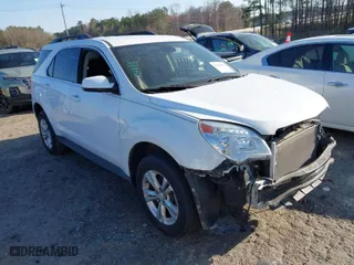 2013 Chevrolet Equinox LT with VIN 2GNALPEKXD1135762, listed as a IAAI auction lot 41758931 with 145,667 mi miles. Bid and sale history available at carsss.com. Image 1.