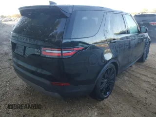 2020 Land Rover Discovery HSE with VIN SALRR2RV3L2441517, listed as a Copart auction lot 75086374 with 37,156 mi miles and Salvage Title. Bid and sale history available at carsss.com. Image 3.
