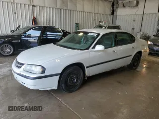 2003 Chevrolet Impala z VIN 2G1WF52EX39441944, wystawiony jako Copart lot #59876805 z przebiegiem 212 313 mil mil oraz Nie do naprawy • Non repairable. Historia ofert i sprzedaży dostępna na DreamBid. Obrazek 1.