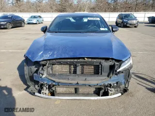 2020 Volvo S60 R-Design with VIN 7JRA22TM3LG064376, listed as a Copart auction lot 45706565 with 80,851 mi miles and Salvage Title. Bid and sale history available at carsss.com. Image 5.