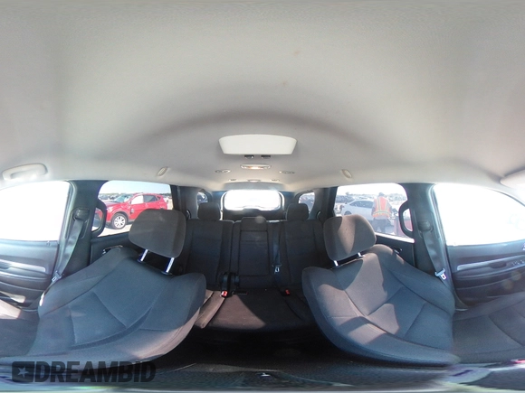 2013 Dodge Durango SXT z VIN 1C4RDHAGXDC697865, wystawiony jako Copart lot #52635305 z przebiegiem 206 980 mil mil oraz Czysty tytuł • Clean title. Historia ofert i sprzedaży dostępna na DreamBid. Obrazek 15.
