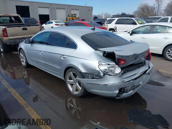 2012 Volkswagen CC Lux Plus z VIN WVWHP7AN4CE524602, wystawiony jako IAAI lot #41626887 z przebiegiem 105 087 mil mil oraz . Historia ofert i sprzedaży dostępna na DreamBid. Obrazek 3.