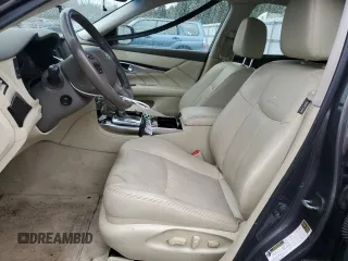 2012 Infiniti M z VIN JN1BY1AP8CM334084, wystawiony jako Copart lot #50758815 z przebiegiem 107 917 mil mil oraz Szkody całkowita. Historia ofert i sprzedaży dostępna na DreamBid. Obrazek 7.