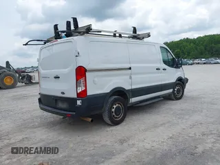 2020 Ford Transit Cargo with VIN 1FTBR1Y87LKA19622, listed as a IAAI auction lot 42479925 with 98,474 mi miles and . Bid and sale history available at DreamBid. Image 4.