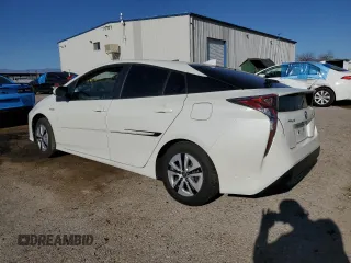 2016 Toyota Prius Four with VIN JTDKARFU2G3012129, listed as a Copart auction lot 49341825 with 69,689 mi miles and Salvage Title. Bid and sale history available at carsss.com. Image 2.