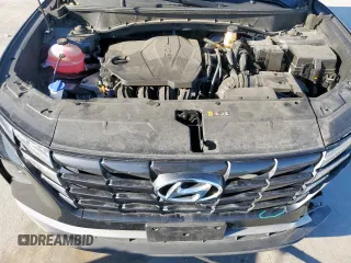 2023 Hyundai Tucson SEL with VIN 5NMJB3AE2PH239537, listed as a Copart auction lot 48064515 with 34,261 mi miles and Salvage Title. Bid and sale history available at carsss.com. Image 12.