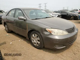 2004 Toyota Camry LE with VIN 4T1BE32K04U896630, listed as a Copart auction lot 58720355 with 177,820 mi miles and Salvage title. Bid and sale history available at DreamBid. Image 4.