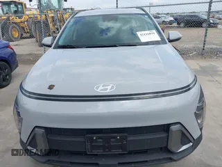 2025 Hyundai Kona SEL with VIN KM8HB3AB8SU224753, listed as a IAAI auction lot 42116079 with 13,073 mi miles. Bid and sale history available at carsss.com. Image 12.