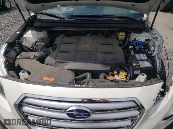 2016 Subaru Outback Limited с VIN 4S4BSENC5G3210777, выставлен на аукционе Copart как лот 62590525 с пробегом 73 252 миль миль и Списание • Salvage title. История ставок и продаж доступна на DreamBid. Изображение 12.