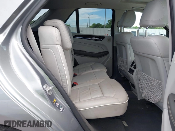2013 Mercedes-Benz M 350 with VIN 4JGDA5HB9DA242959, listed as a IAAI auction lot 42447266 with 90,782 mi miles and . Bid and sale history available at DreamBid. Image 8.