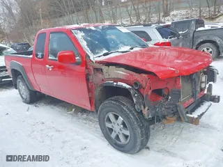 2012 Chevrolet Colorado LT w/1LT with VIN 1GCJTCFE1C8101702, listed as a IAAI auction lot 41625350 with 179,513 mi miles. Bid and sale history available at carsss.com. Image 1.