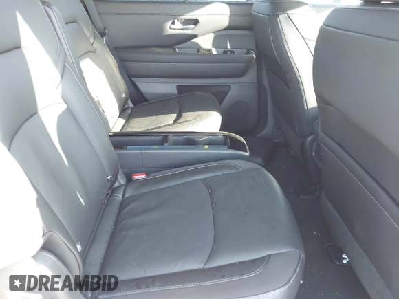 2024 Nissan Pathfinder SL с VIN 5N1DR3CD8RC310010, выставлен на аукционе IAAI как лот 41826608 с пробегом 6 079 миль миль и . История ставок и продаж доступна на DreamBid. Изображение 8.