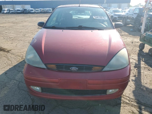2003 Ford Focus ZX3 with VIN 3FAFP31313R133697, listed as a Copart auction lot 63413015 with 137,565 mi miles and Clean title. Bid and sale history available at DreamBid. Image 5.
