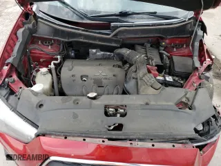 2015 Mitsubishi Outlander Sport SE with VIN 4A4AR4AU6FE035522, listed as a Copart auction lot 50826655 with 106,955 mi miles and Salvage Title. Bid and sale history available at carsss.com. Image 12.