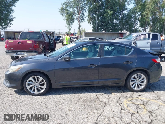2016 Acura ILX Premium with VIN 19UDE2F72GA002955, listed as a IAAI auction lot 42533090 with 86,349 mi miles and . Bid and sale history available at DreamBid. Image 14.