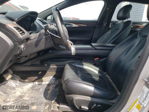 2018 Lincoln MKZ Reserve with VIN 3LN6L5E91JR607849, listed as a Copart auction lot 71219994 with 123,070 mi miles and Salvage Title. Bid and sale history available at carsss.com. Image 7.