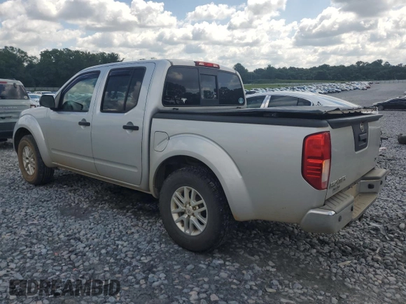 2016 Nissan Frontier SV с VIN 1N6AD0ER1GN712625, выставлен на аукционе Copart как лот 59707795 с пробегом 166 652 миль миль и Списание • Salvage title. История ставок и продаж доступна на DreamBid. Изображение 2.