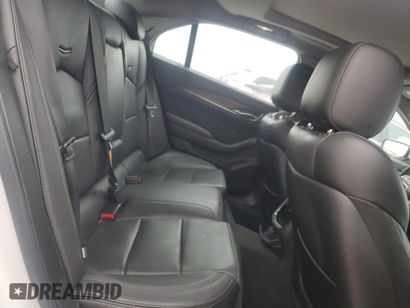 2016 Cadillac CTS Luxury Collection AWD with VIN 1G6AX5SX0G0196459, listed as a Copart auction lot 43444645 with 97,659 mi miles and Clean Title. Bid and sale history available at DreamBid. Image 10.