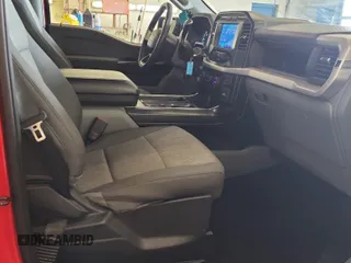 2022 Ford F-150 XL with VIN 1FTFW1E80NKE58243, listed as a IAAI auction lot 42509748 with 75,564 mi miles and . Bid and sale history available at DreamBid. Image 1.