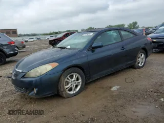 2004 Toyota Solara SE with VIN 4T1CE38P84U840636, listed as a Copart auction lot 54754315 with 143,067 mi miles and Clean Title. Bid and sale history available at carsss.com. Image 1.