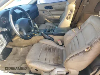 1997 Mitsubishi 3000GT z VIN JA3AM44H9VY006046, wystawiony jako Copart lot #71117954 z przebiegiem 149 701 mil mil oraz Tytuł czysty. Historia ofert i sprzedaży dostępna na DreamBid. Obrazek 7.