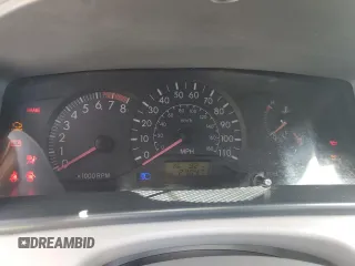 2006 Toyota Corolla CE с VIN 1NXBR32E86Z738652, выставлен на аукционе Copart как лот 59560915 с пробегом 270 477 миль миль и Списание • Salvage title. История ставок и продаж доступна на DreamBid. Изображение 9.