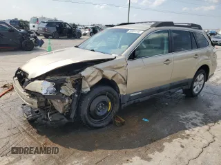2010 Subaru Outback Premium All-Weather Anniversary с VIN 4S4BRBCCXA3372070, выставлен на аукционе Copart как лот 60491595 с пробегом 264 928 миль миль и Списание • Salvage title. История ставок и продаж доступна на DreamBid. Изображение 1.