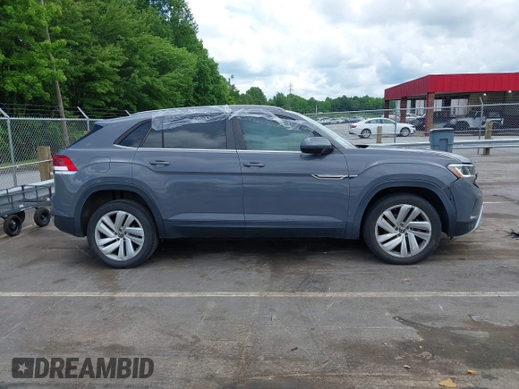 2020 Volkswagen Atlas с VIN 1V2YC2CA4LC215683, выставлен на аукционе IAAI как лот 42235522 с пробегом 53 189 миль миль и . История ставок и продаж доступна на DreamBid. Изображение 12.