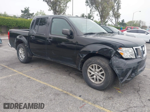 2016 Nissan Frontier SV z VIN 1N6AD0ER8GN758758, wystawiony jako IAAI lot #42163250 z przebiegiem 136 868 mil mil oraz . Historia ofert i sprzedaży dostępna na DreamBid. Obrazek 1.